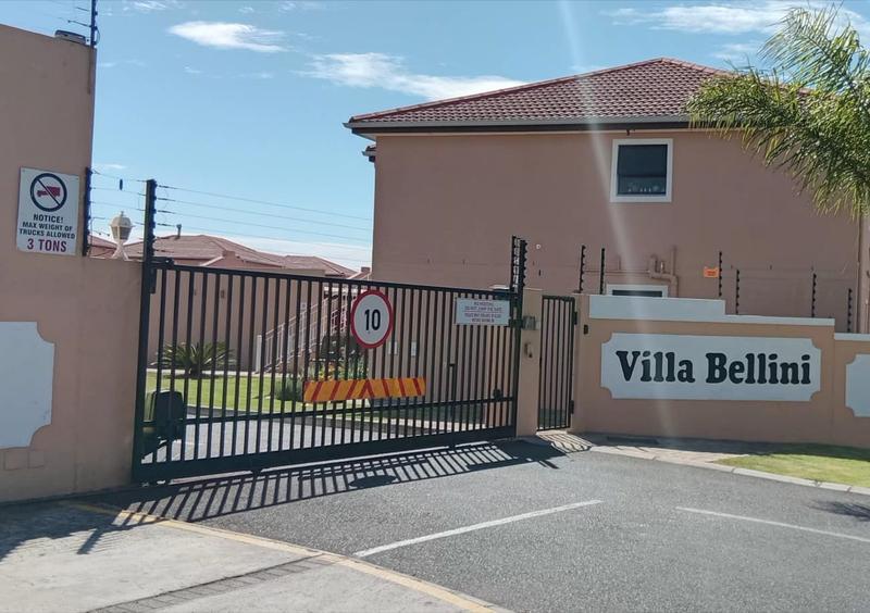 To Let 2 Bedroom Property for Rent in Durbanville Western Cape